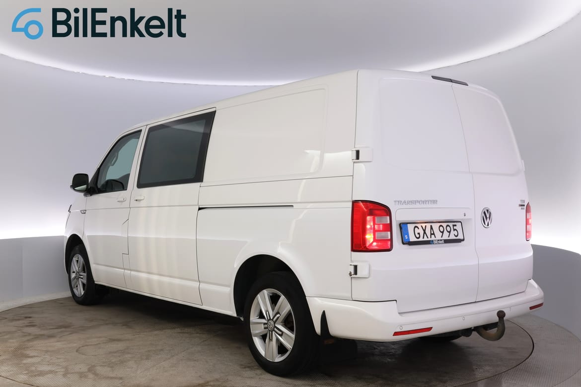 Volkswagen Transporter 2017 - miniatyr 7