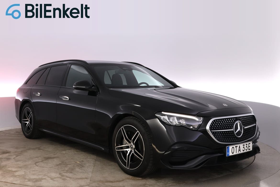 Mercedes-Benz E 300 de 4MATIC T