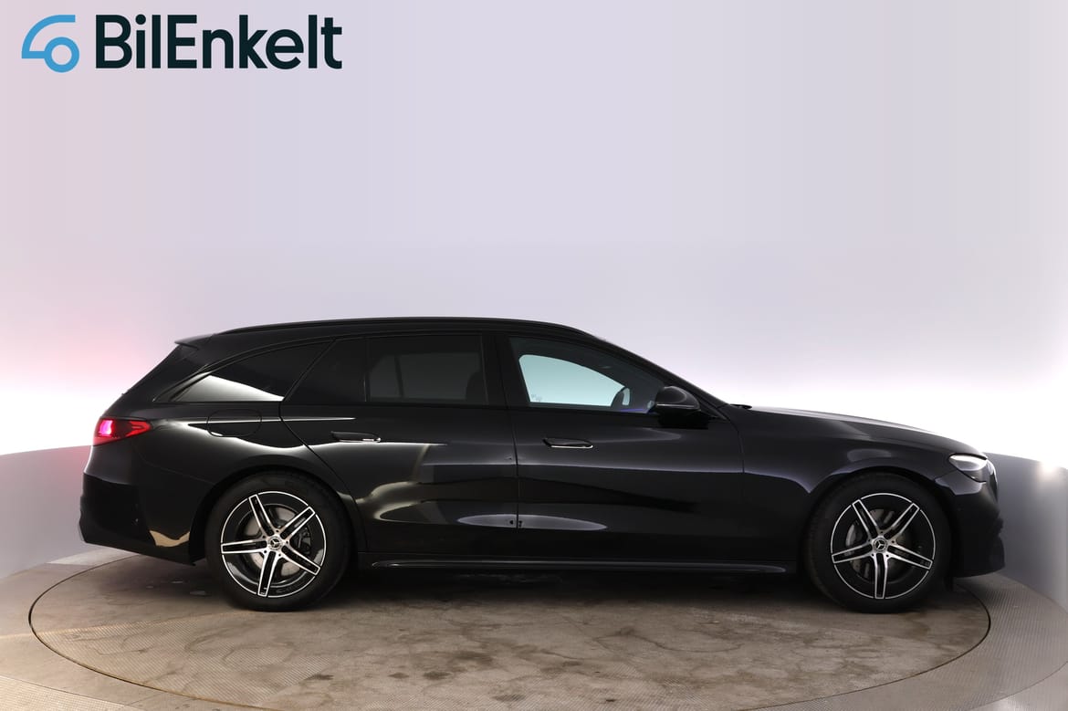Mercedes-Benz E-Klass 2026 - miniatyr 2