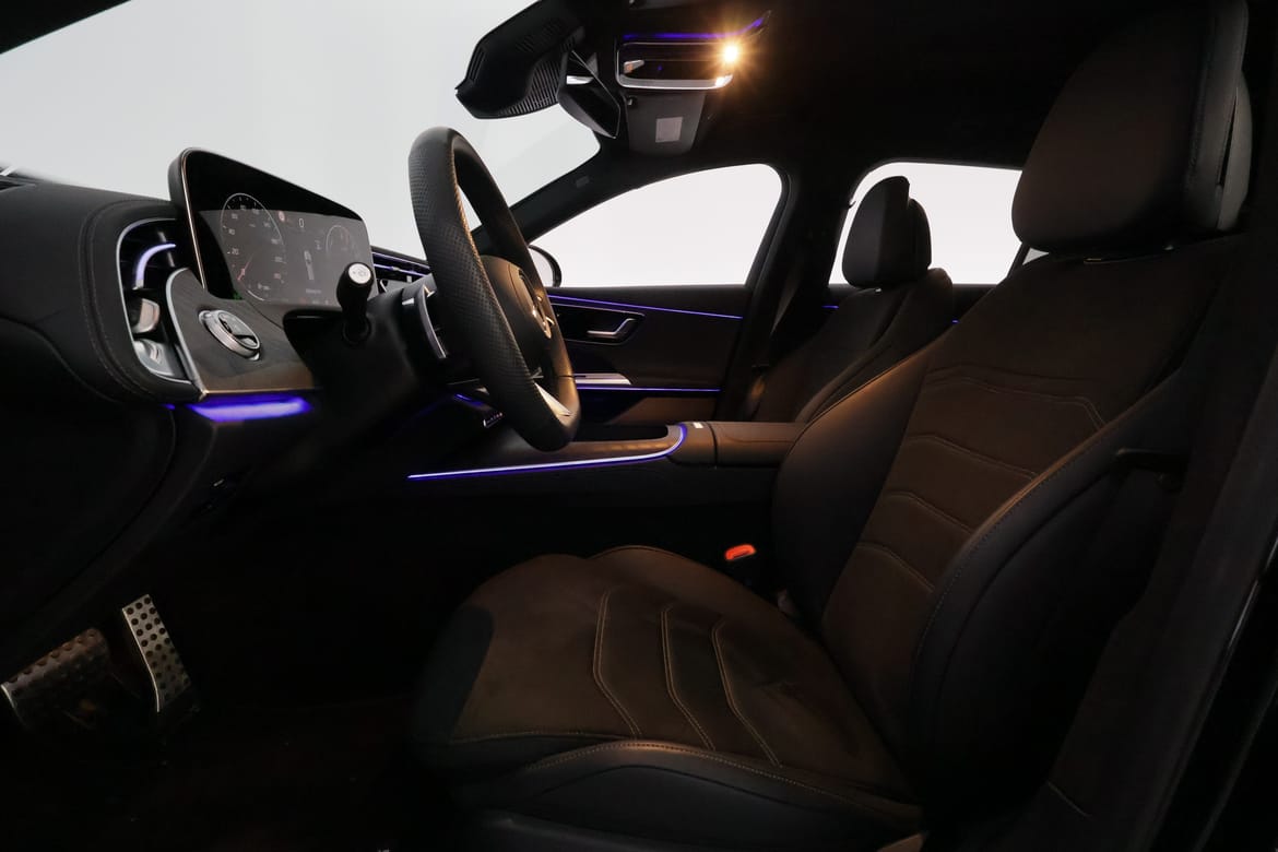 Mercedes-Benz E-Klass 2026 - miniatyr 11