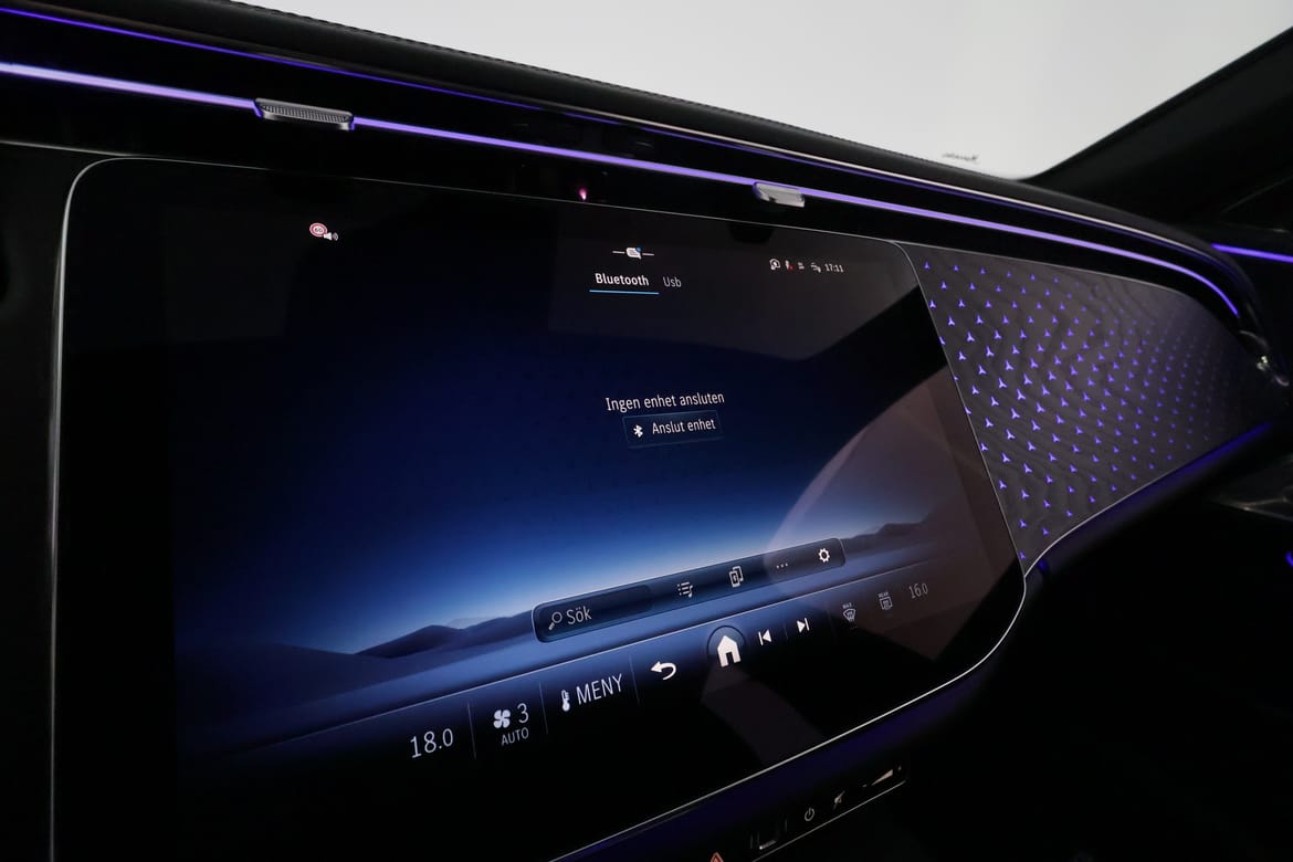 Mercedes-Benz E-Klass 2026 - miniatyr 25