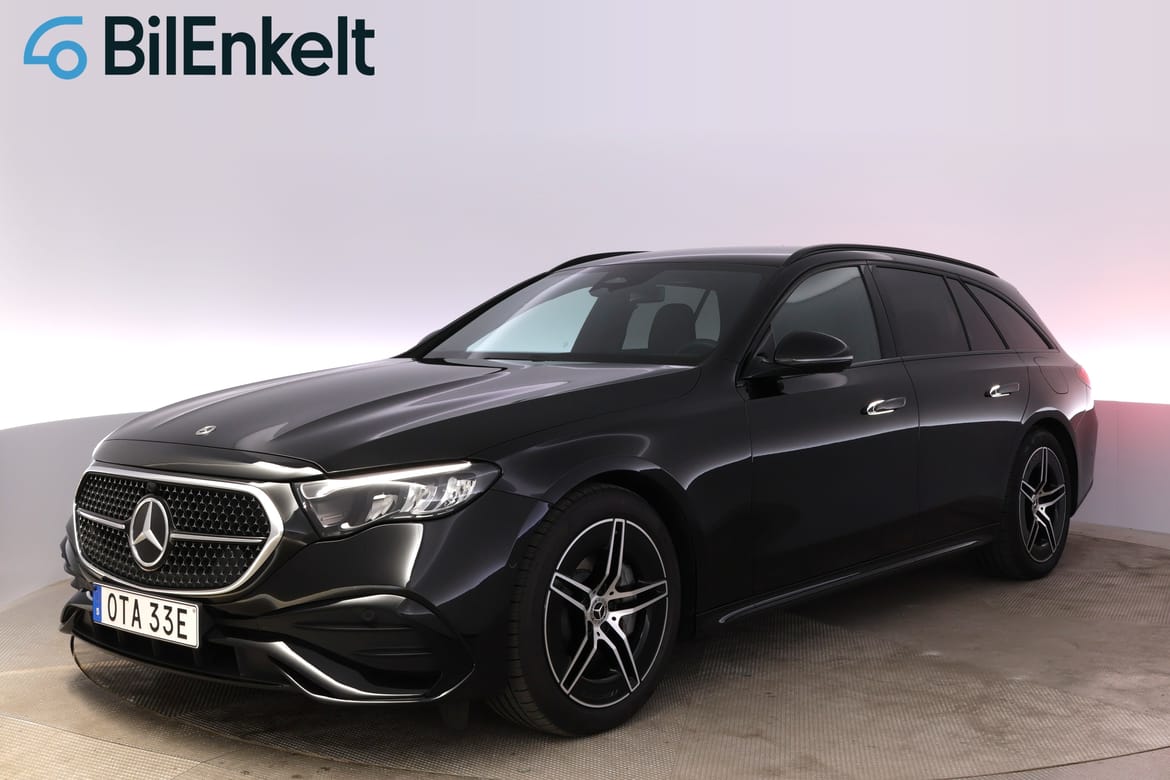 Mercedes-Benz E-Klass 2026 - miniatyr 4