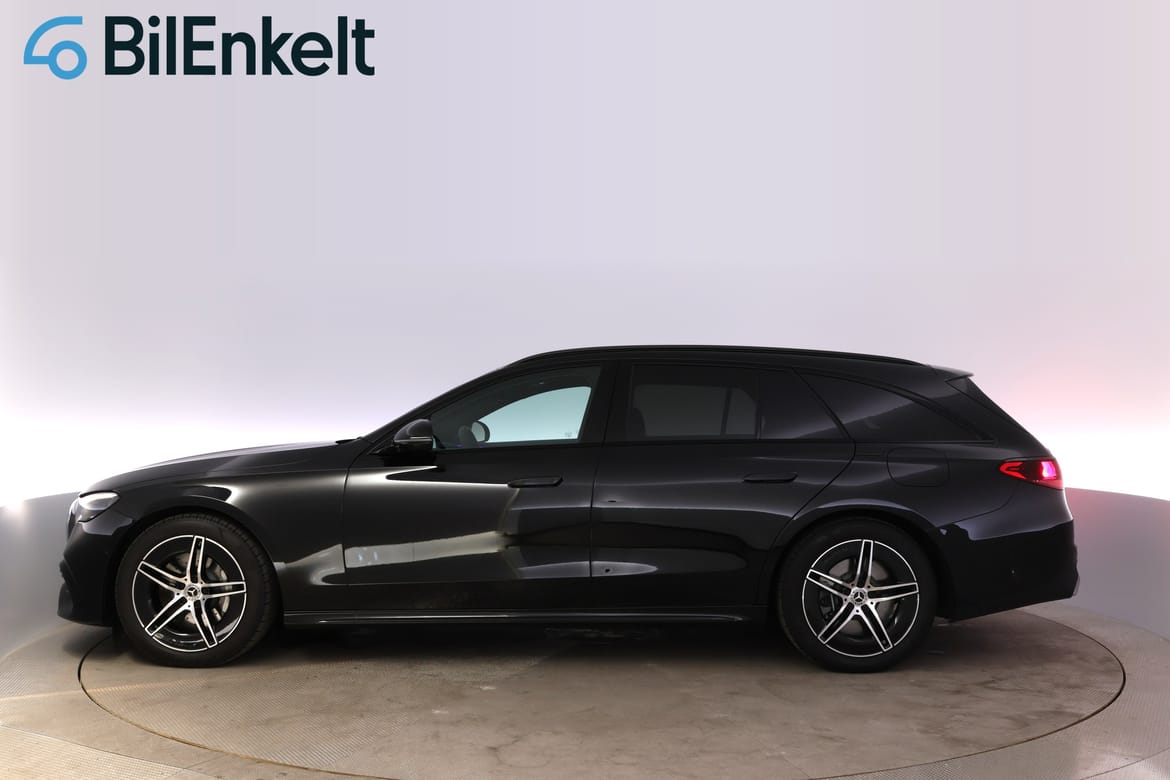 Mercedes-Benz E-Klass 2026 - miniatyr 5