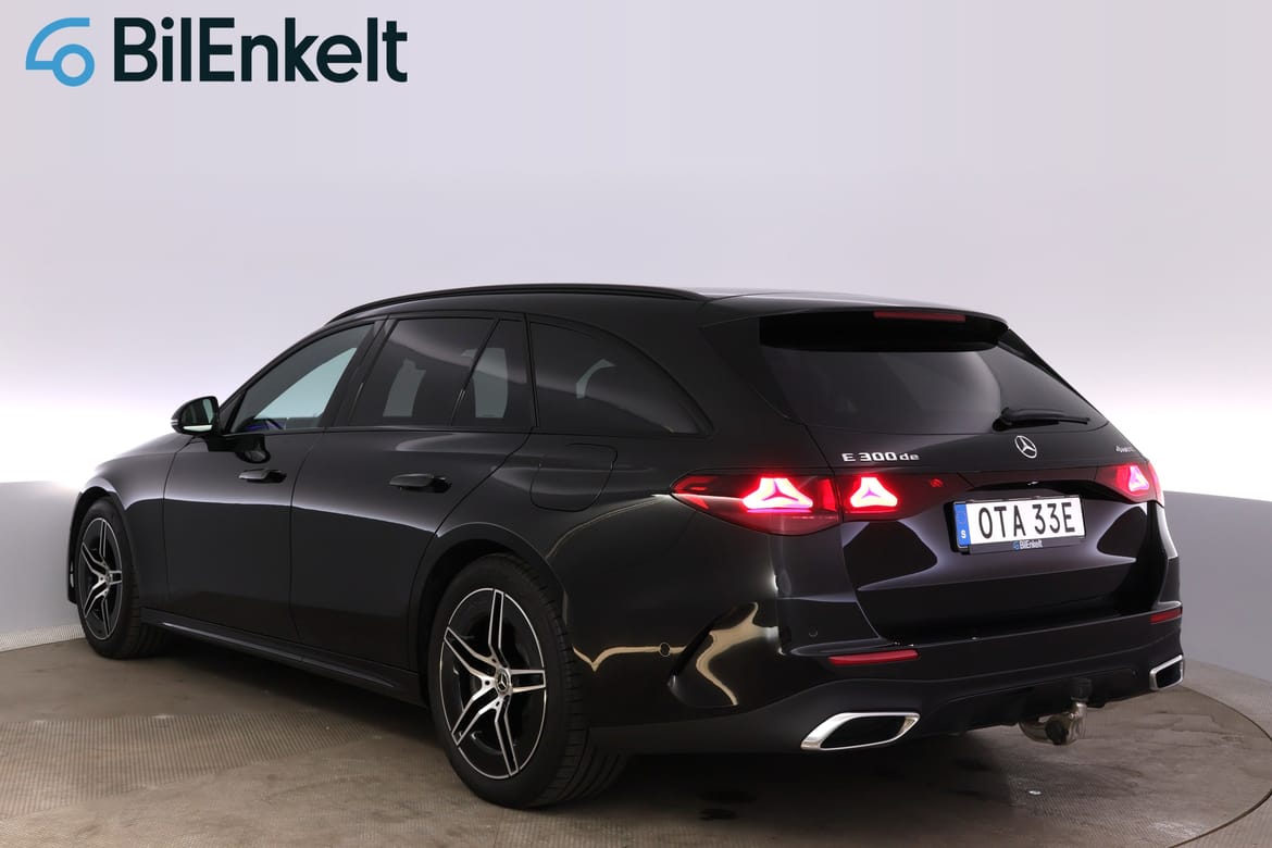 Mercedes-Benz E-Klass 2026 - miniatyr 6