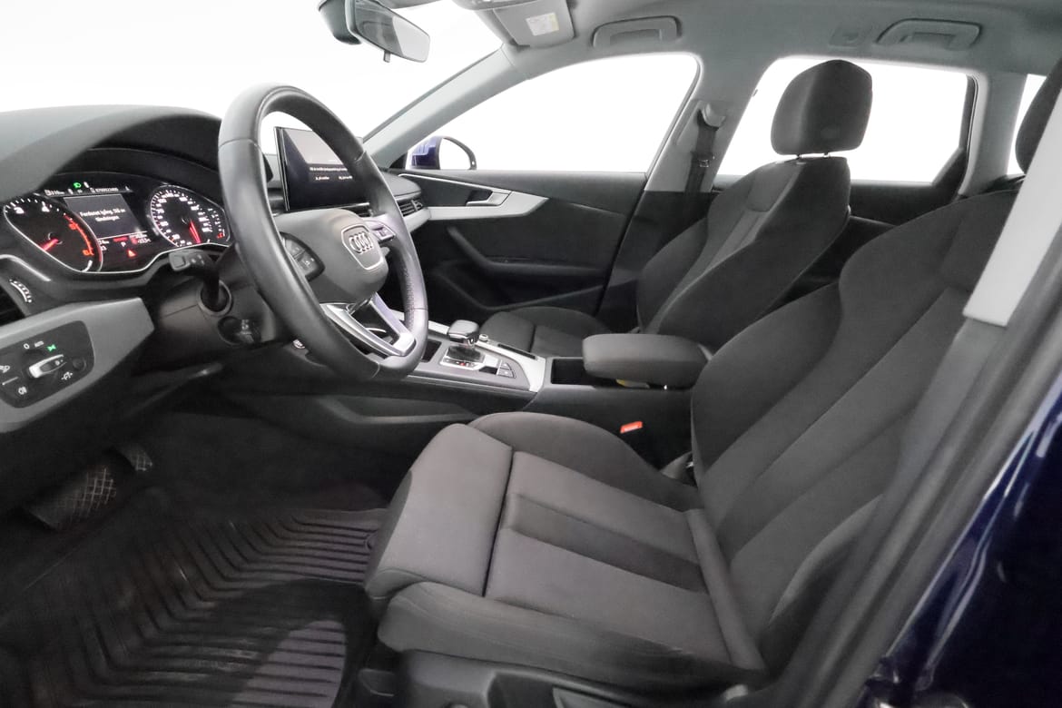 Audi A4 2023 - miniatyr 11