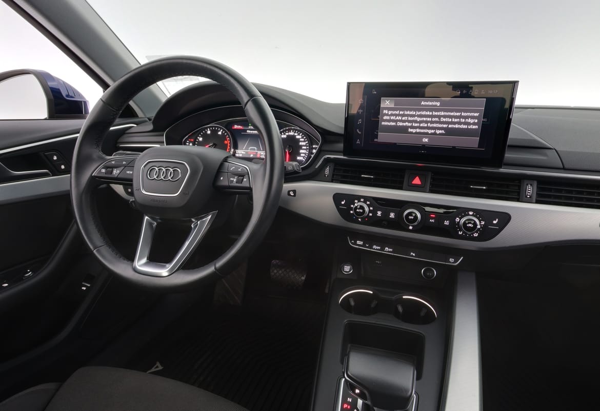 Audi A4 2023 - miniatyr 15