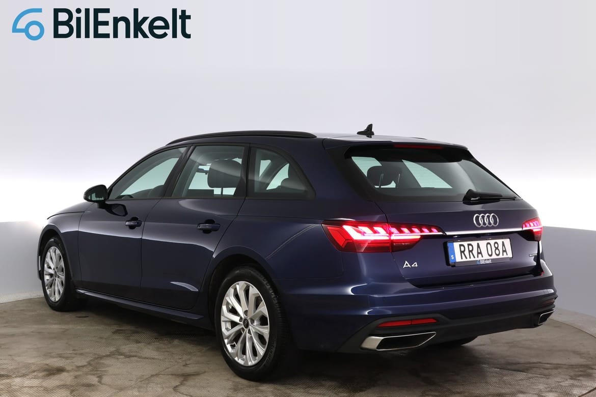 Audi A4 2023 - miniatyr 6