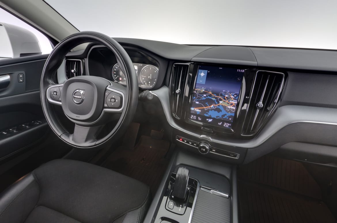 Volvo XC60 2021 - miniatyr 15