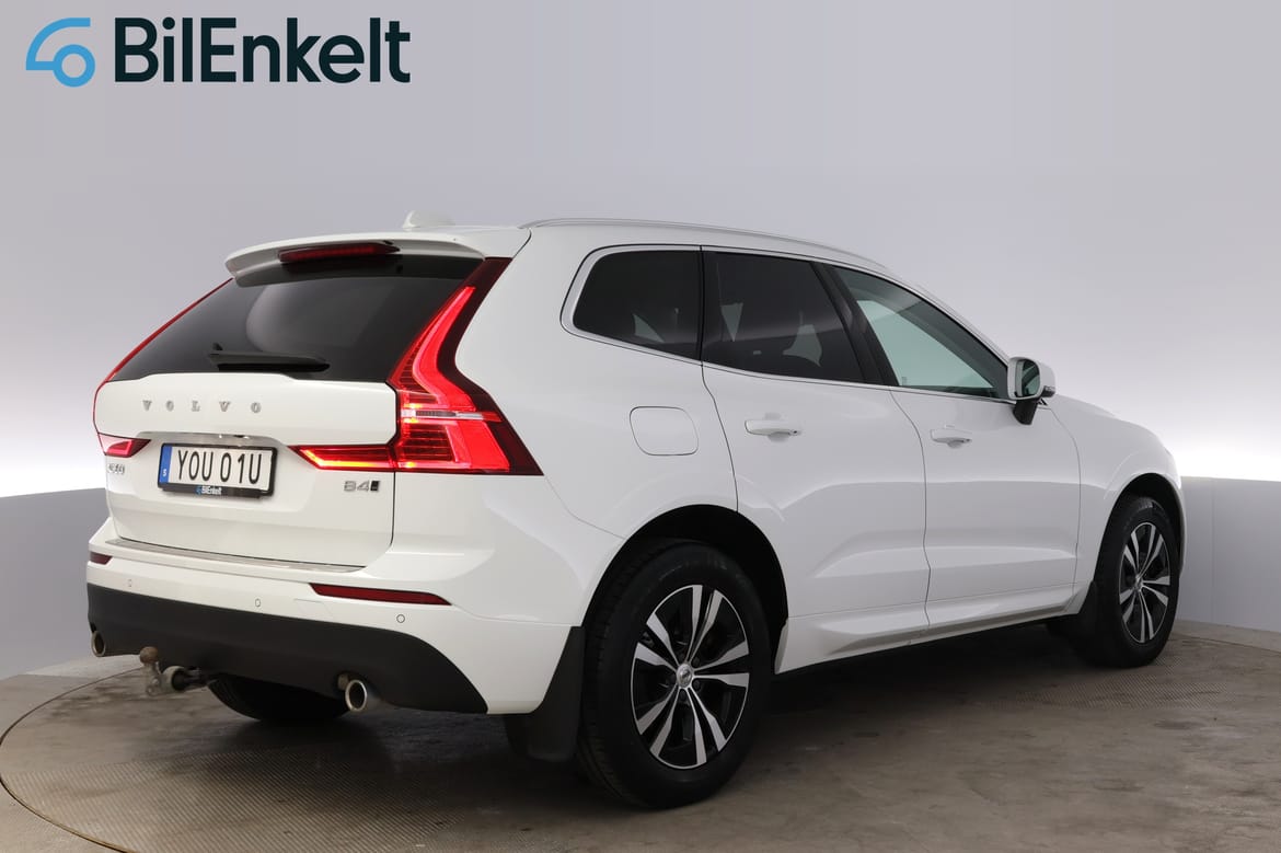 Volvo XC60 2021 - miniatyr 3