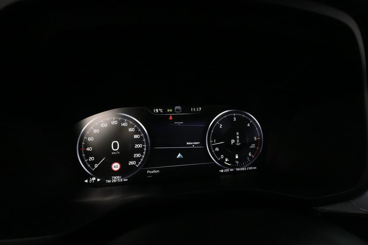 Volvo XC60 2021 - miniatyr 23