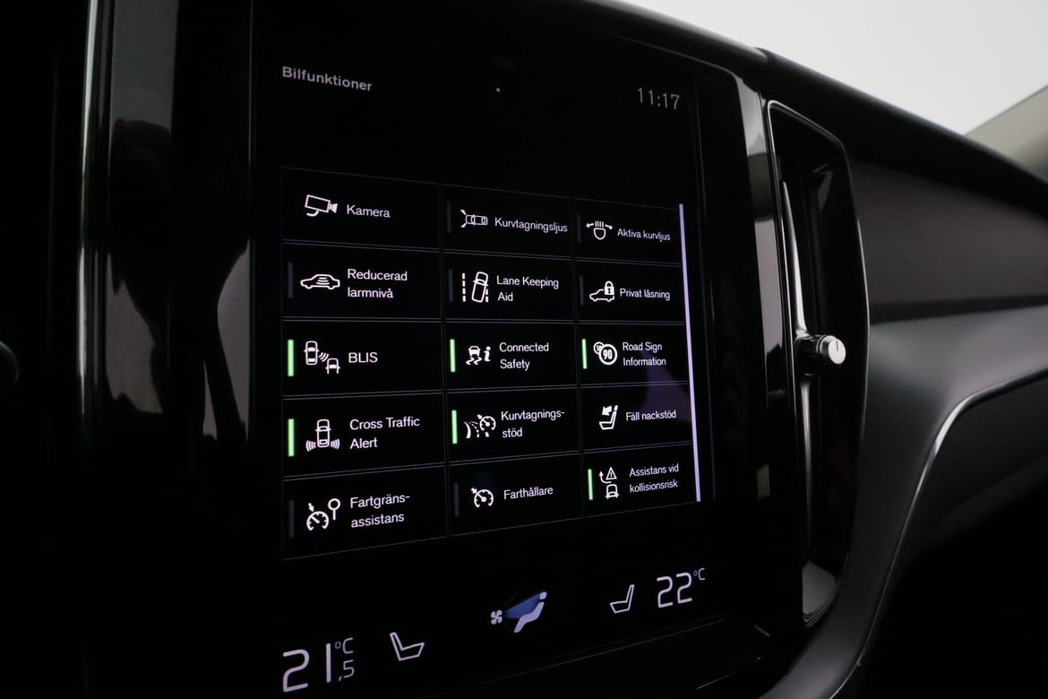 Volvo XC60 2021 - miniatyr 26