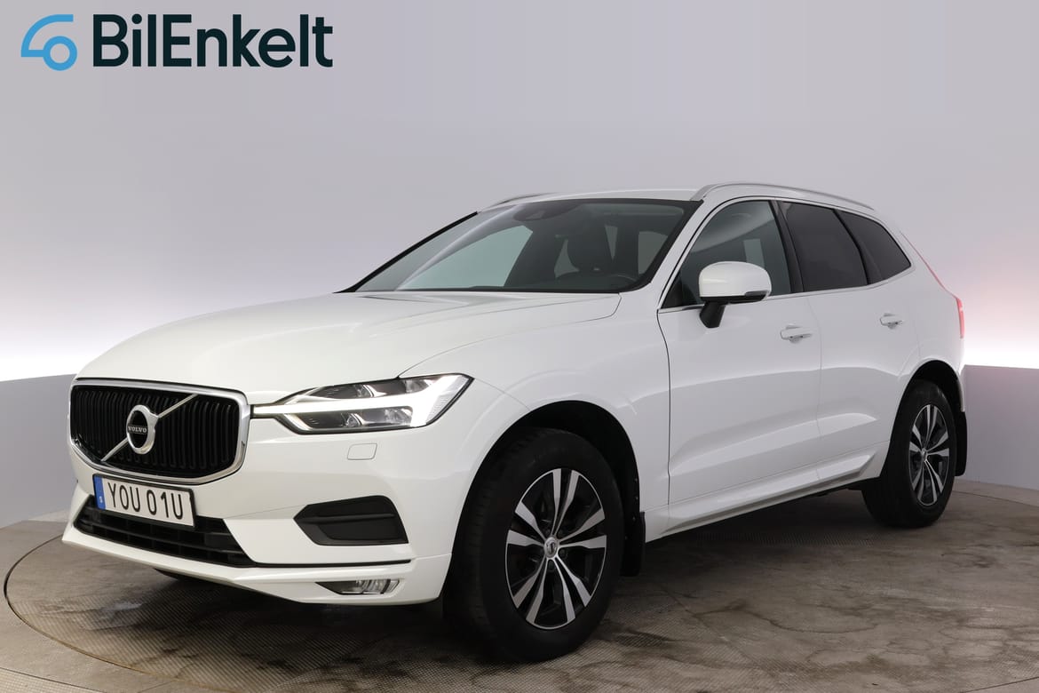 Volvo XC60 2021 - miniatyr 4