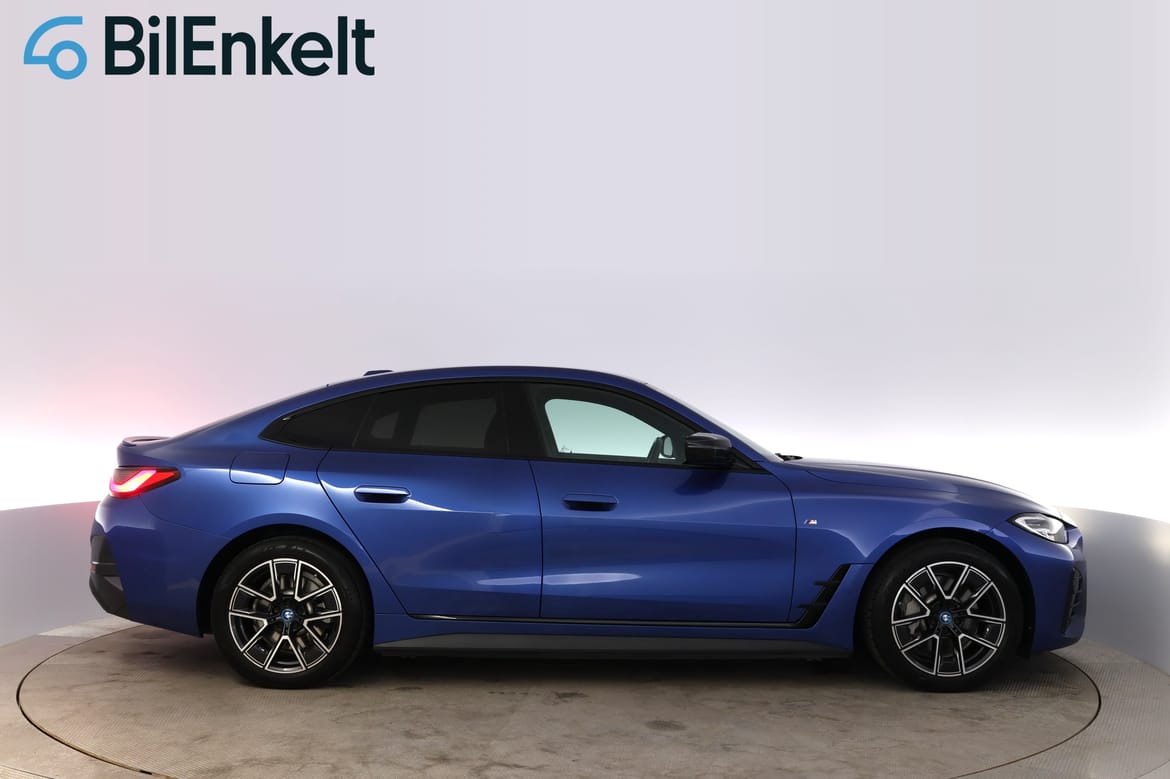BMW 4-serie 2024 - miniatyr 2