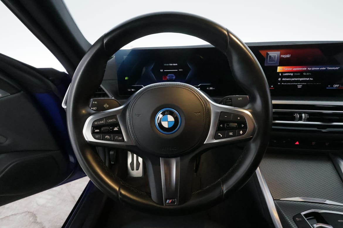 BMW 4-serie 2024 - miniatyr 16