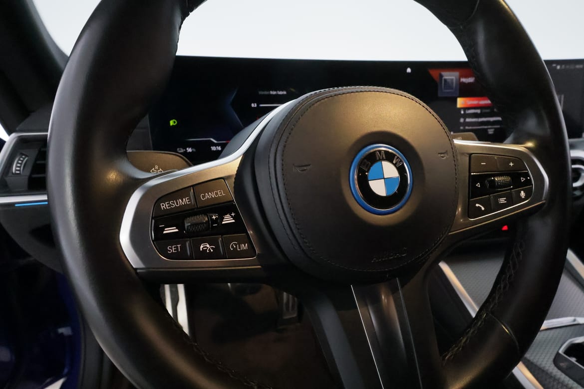BMW 4-serie 2024 - miniatyr 17