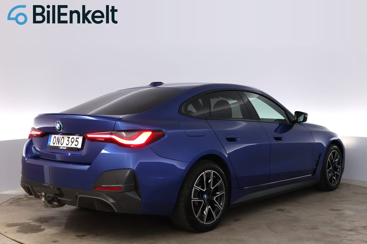 BMW 4-serie 2024 - miniatyr 3