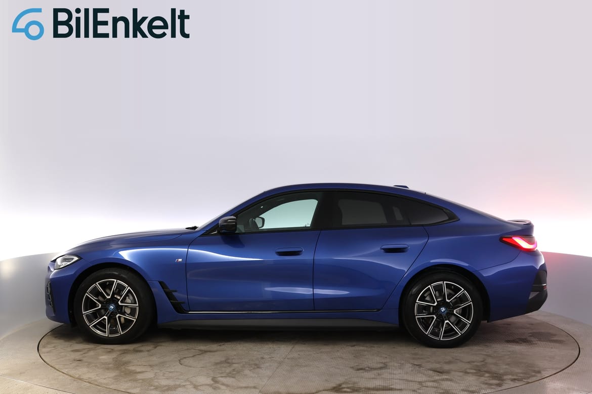 BMW 4-serie 2024 - miniatyr 5
