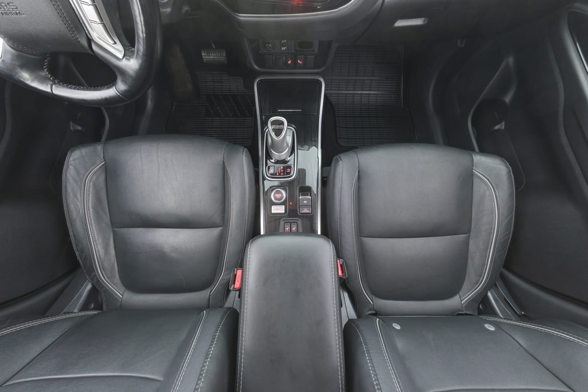 Mitsubishi Outlander 2018 - miniatyr 17