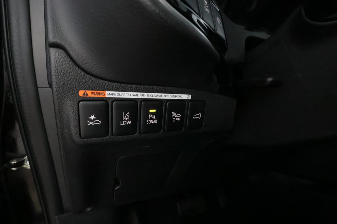 Mitsubishi Outlander 2018 - miniatyr 27