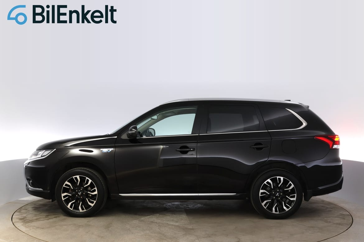 Mitsubishi Outlander 2018 - miniatyr 5