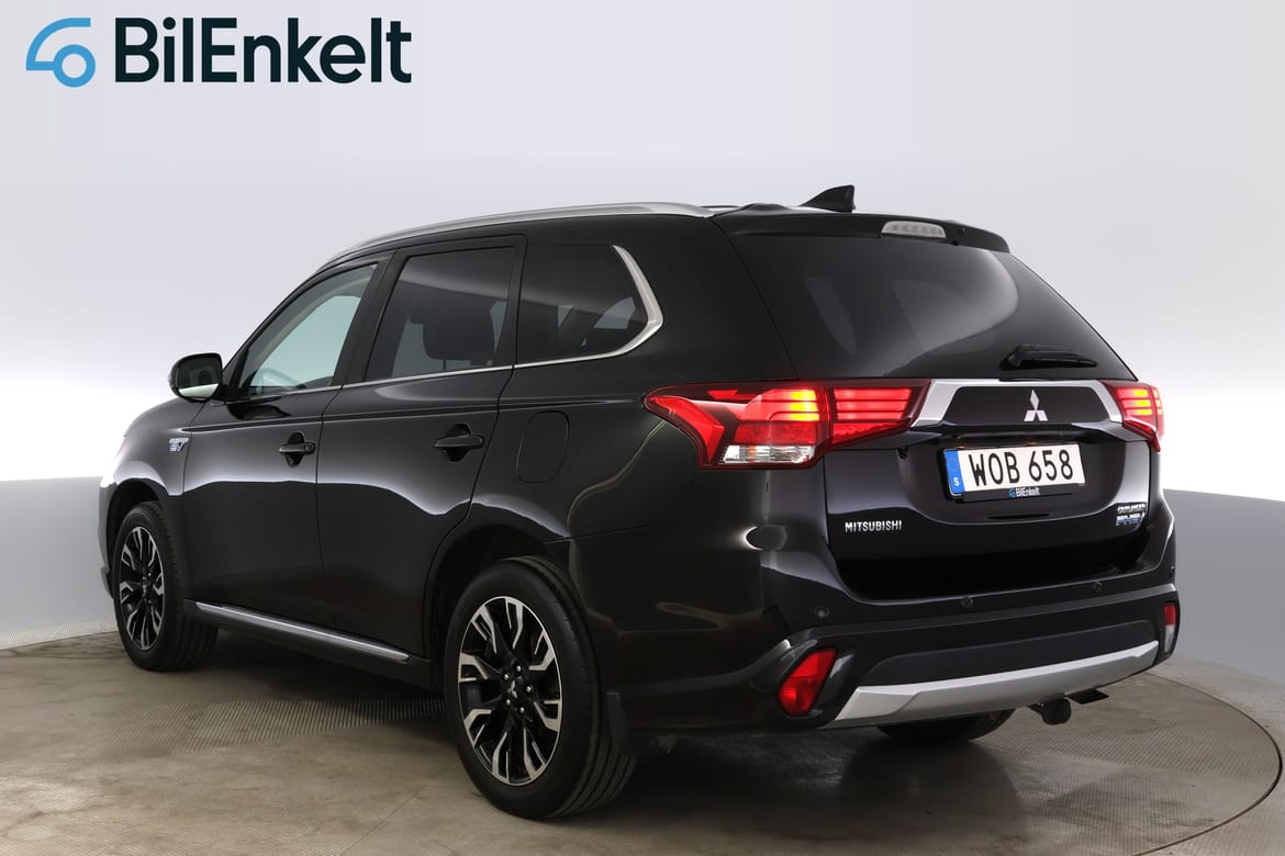 Mitsubishi Outlander 2018 - miniatyr 6