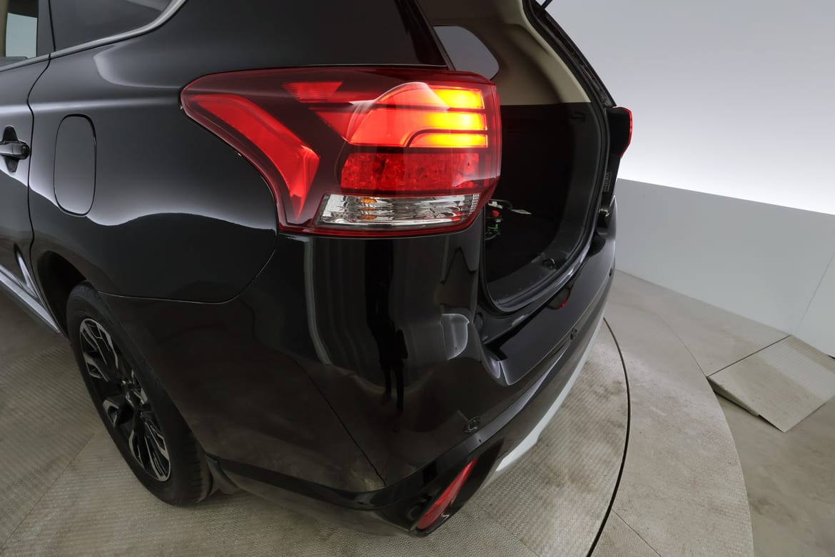 Mitsubishi Outlander 2018 - miniatyr 7