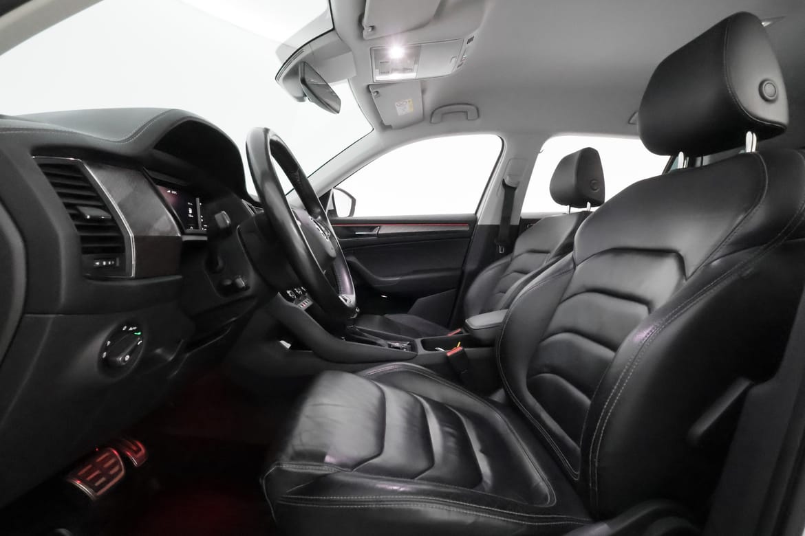 Škoda Kodiaq 2023 - miniatyr 11
