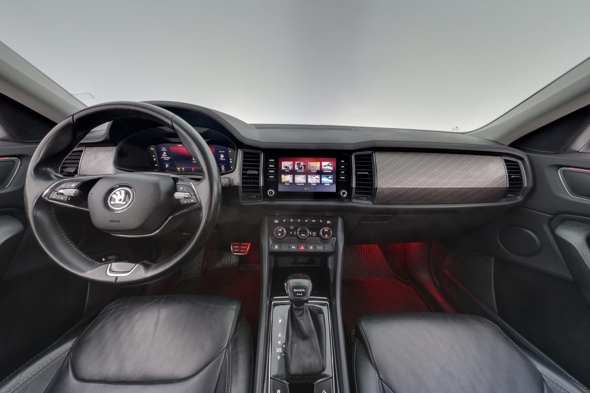 Škoda Kodiaq 2023 - miniatyr 14
