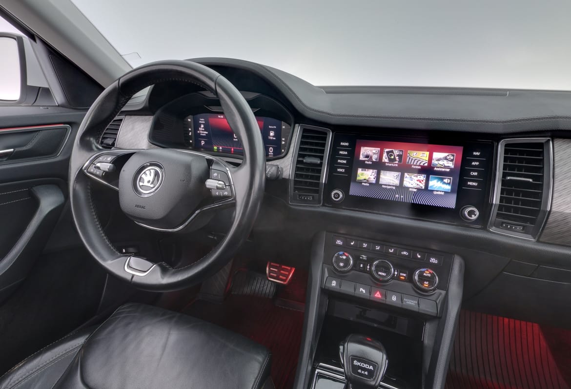 Škoda Kodiaq 2023 - miniatyr 15