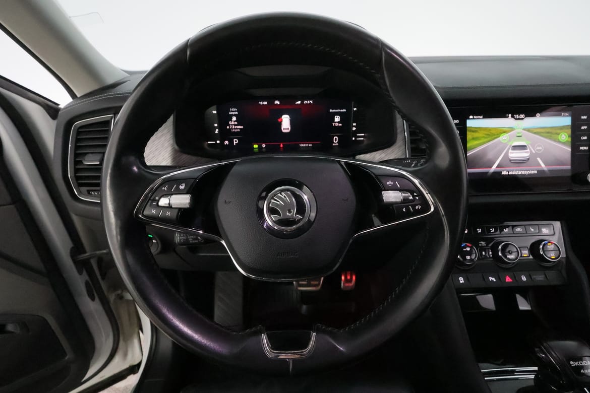 Škoda Kodiaq 2023 - miniatyr 16