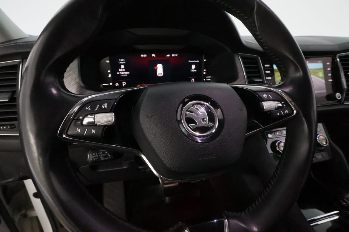 Škoda Kodiaq 2023 - miniatyr 17