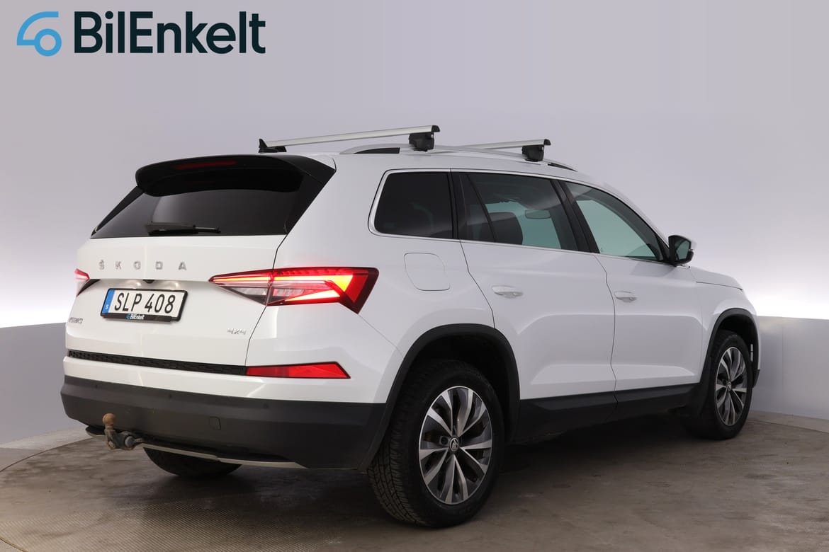 Škoda Kodiaq 2023 - miniatyr 3