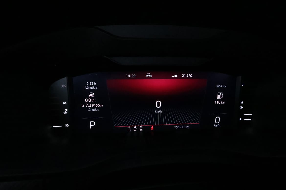 Škoda Kodiaq 2023 - miniatyr 24