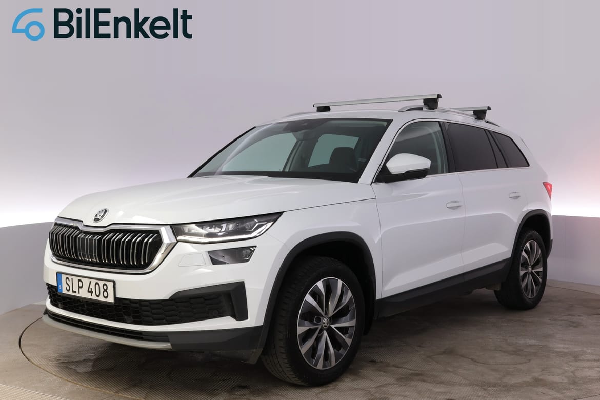 Škoda Kodiaq 2023 - miniatyr 4