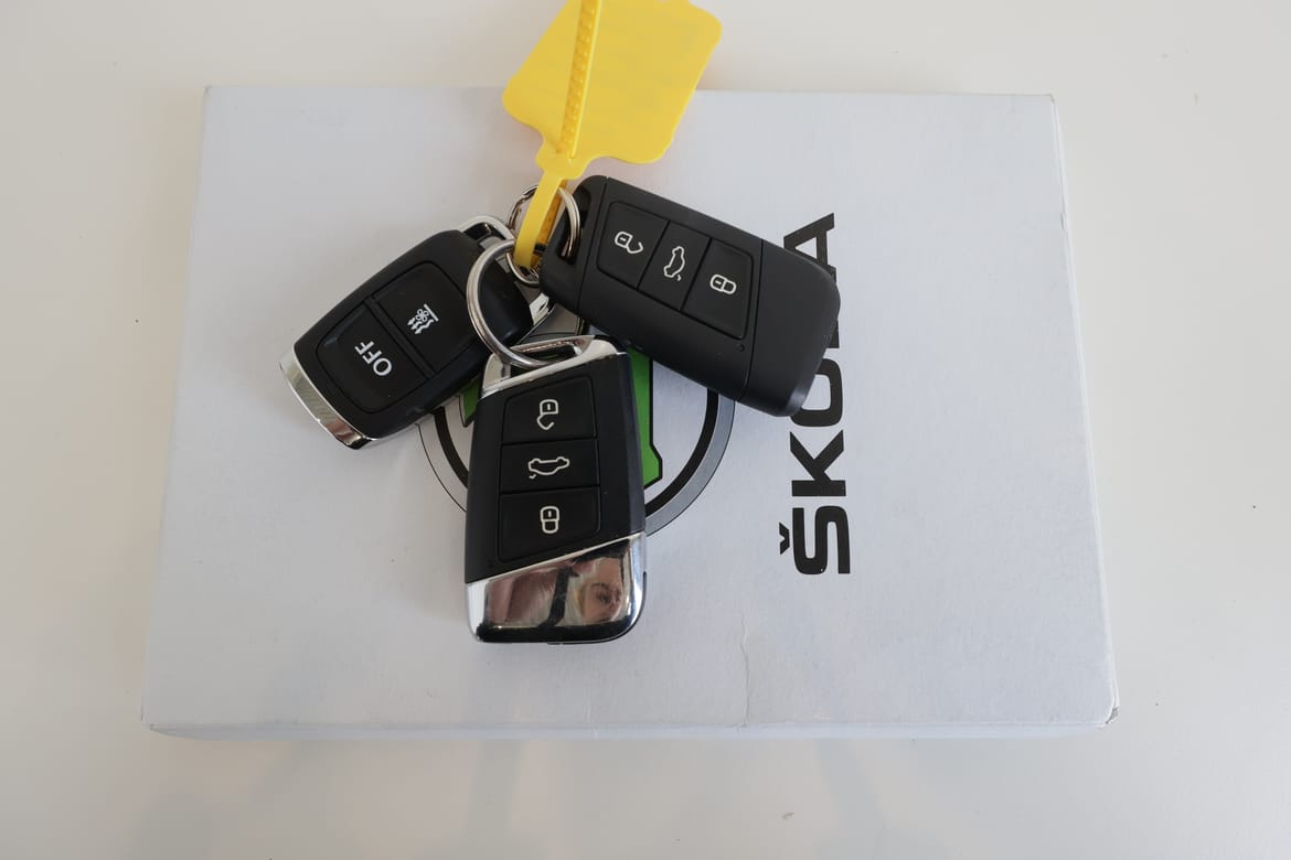 Škoda Kodiaq 2023 - miniatyr 31
