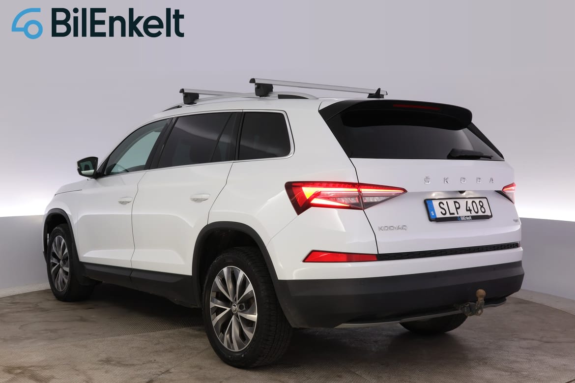 Škoda Kodiaq 2023 - miniatyr 6