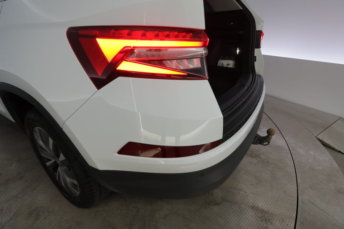 Škoda Kodiaq 2023 - miniatyr 7
