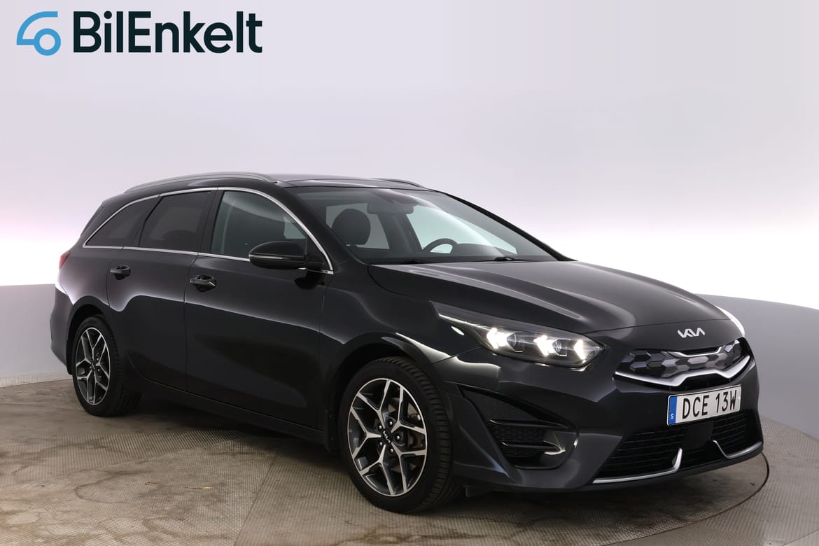 Kia Ceed Sportswagon Plug-in Hybrid
