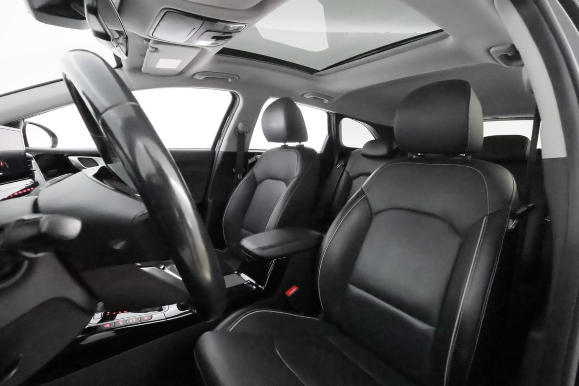 Kia Ceed 2022 - miniatyr 11