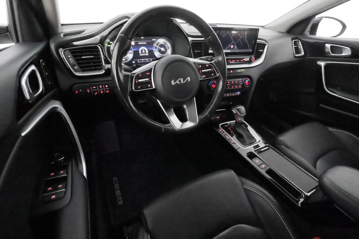 Kia Ceed 2022 - miniatyr 12