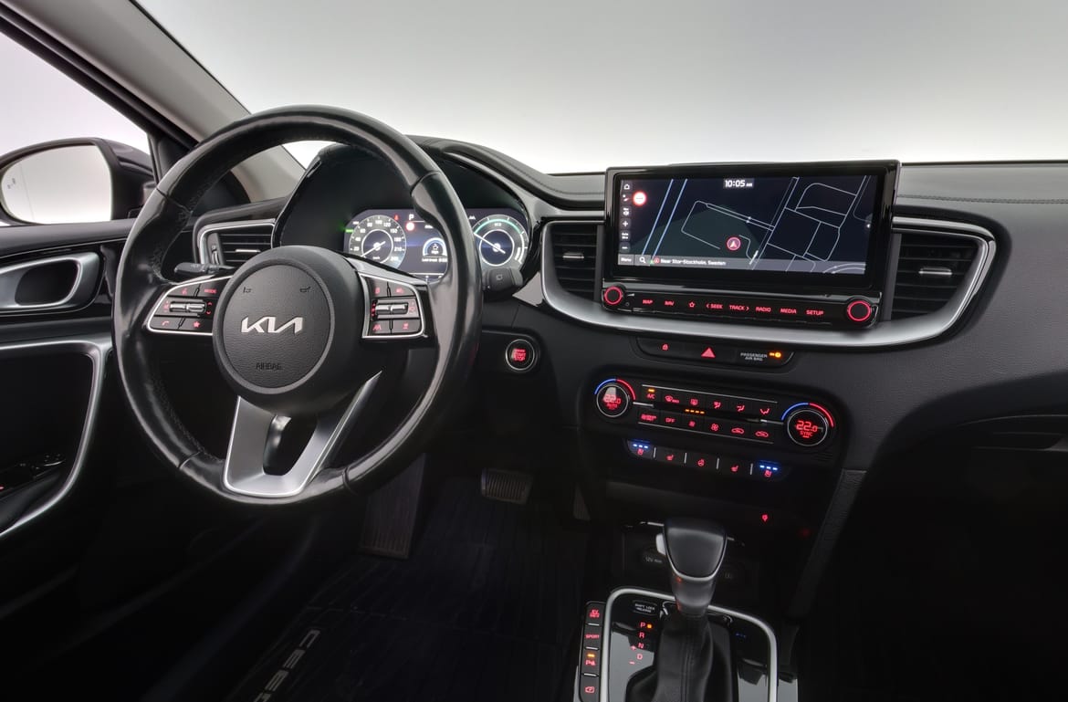 Kia Ceed 2022 - miniatyr 14