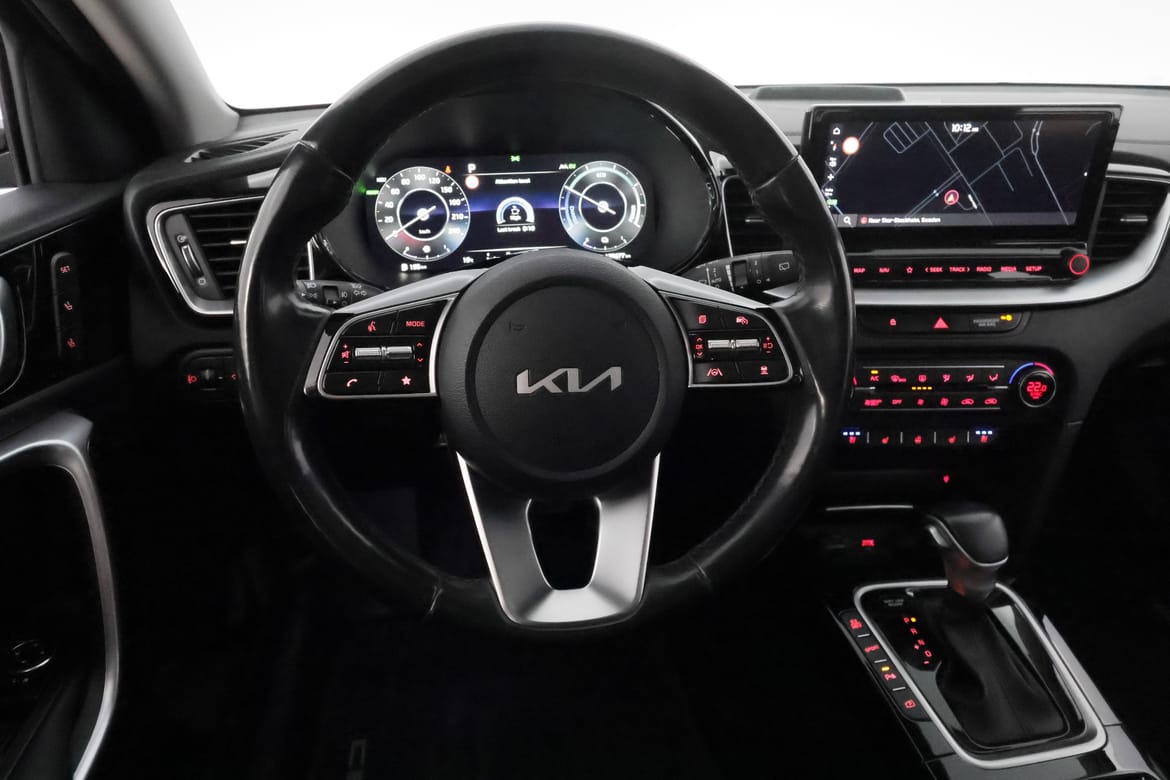 Kia Ceed 2022 - miniatyr 15