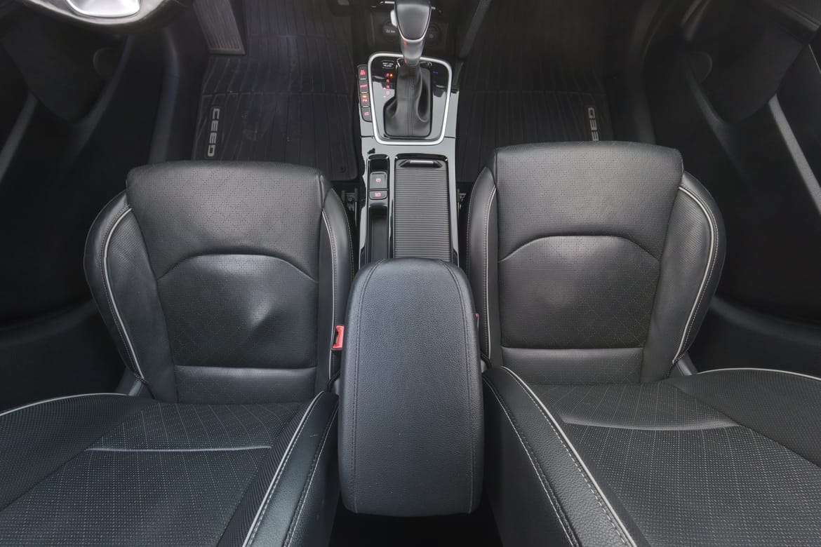 Kia Ceed 2022 - miniatyr 19