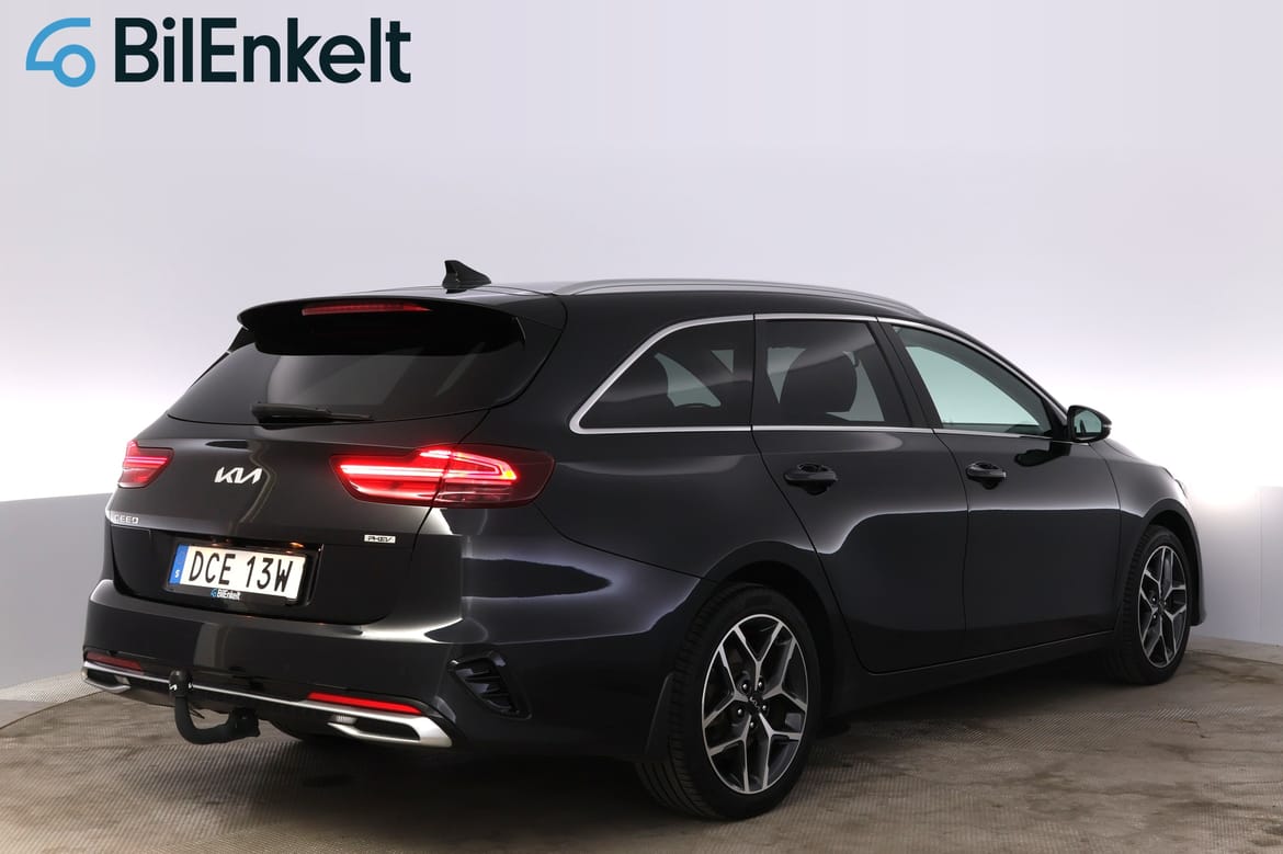 Kia Ceed 2022 - miniatyr 3