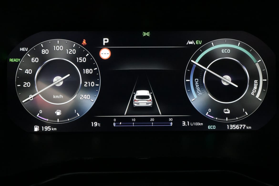 Kia Ceed 2022 - miniatyr 25