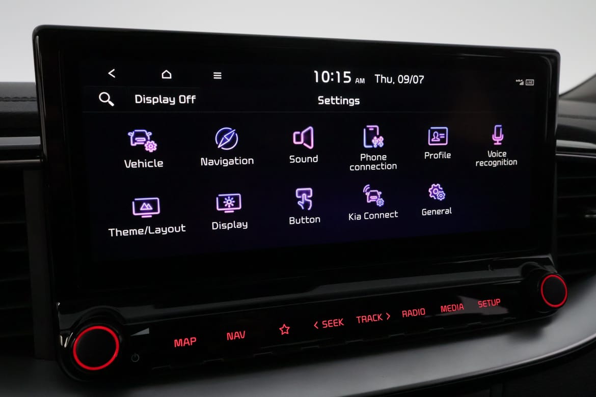 Kia Ceed 2022 - miniatyr 26