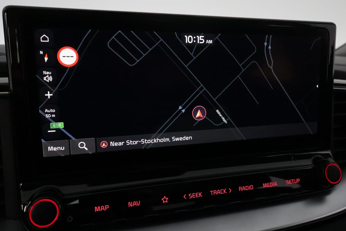 Kia Ceed 2022 - miniatyr 27
