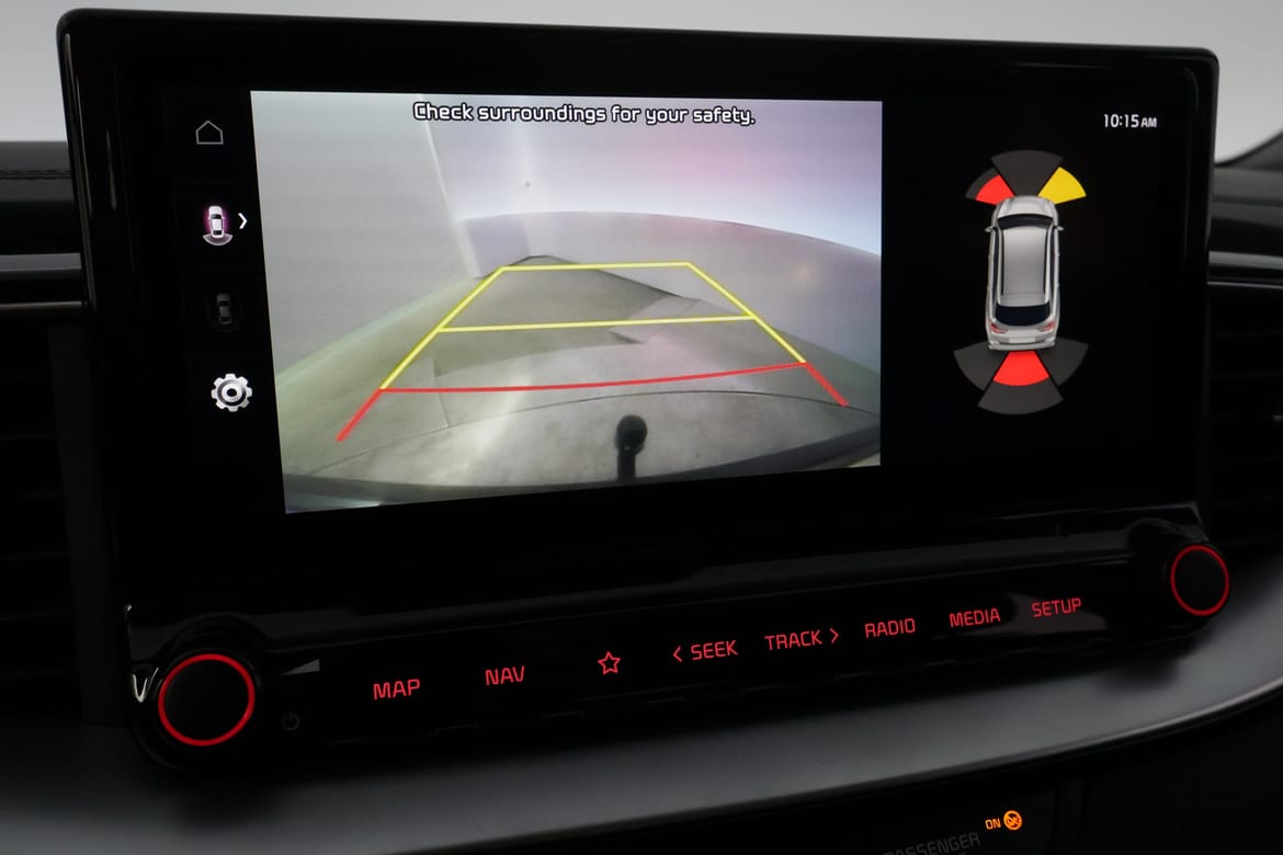 Kia Ceed 2022 - miniatyr 28