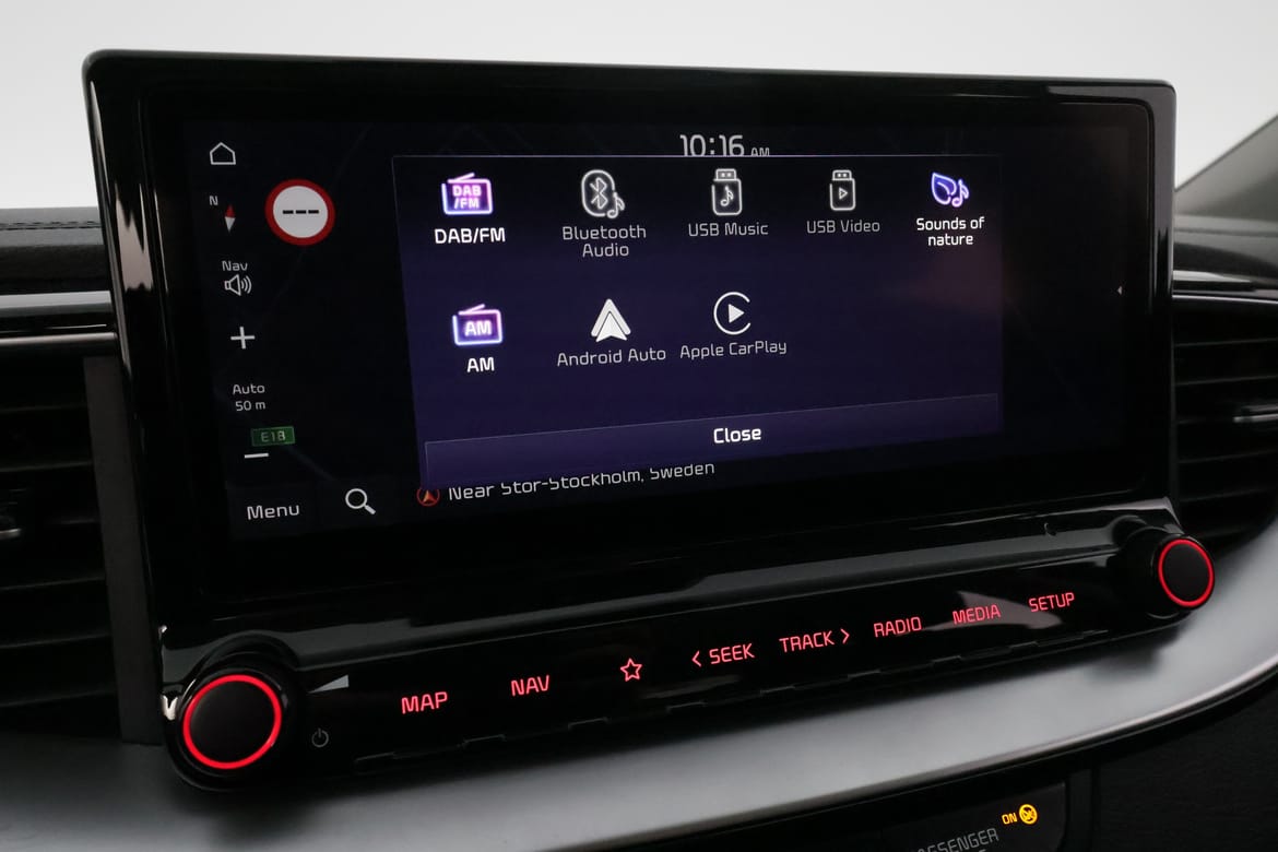 Kia Ceed 2022 - miniatyr 29