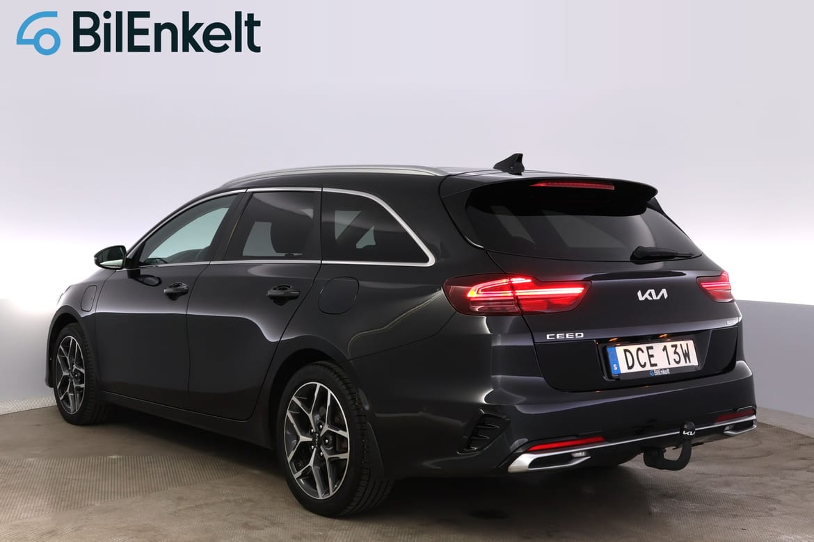 Kia Ceed 2022 - miniatyr 6